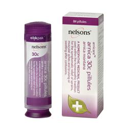 nelsons Arnicare Arnica 30c pillues