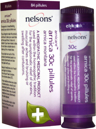 Nelsons Arnicare Arnica 30c