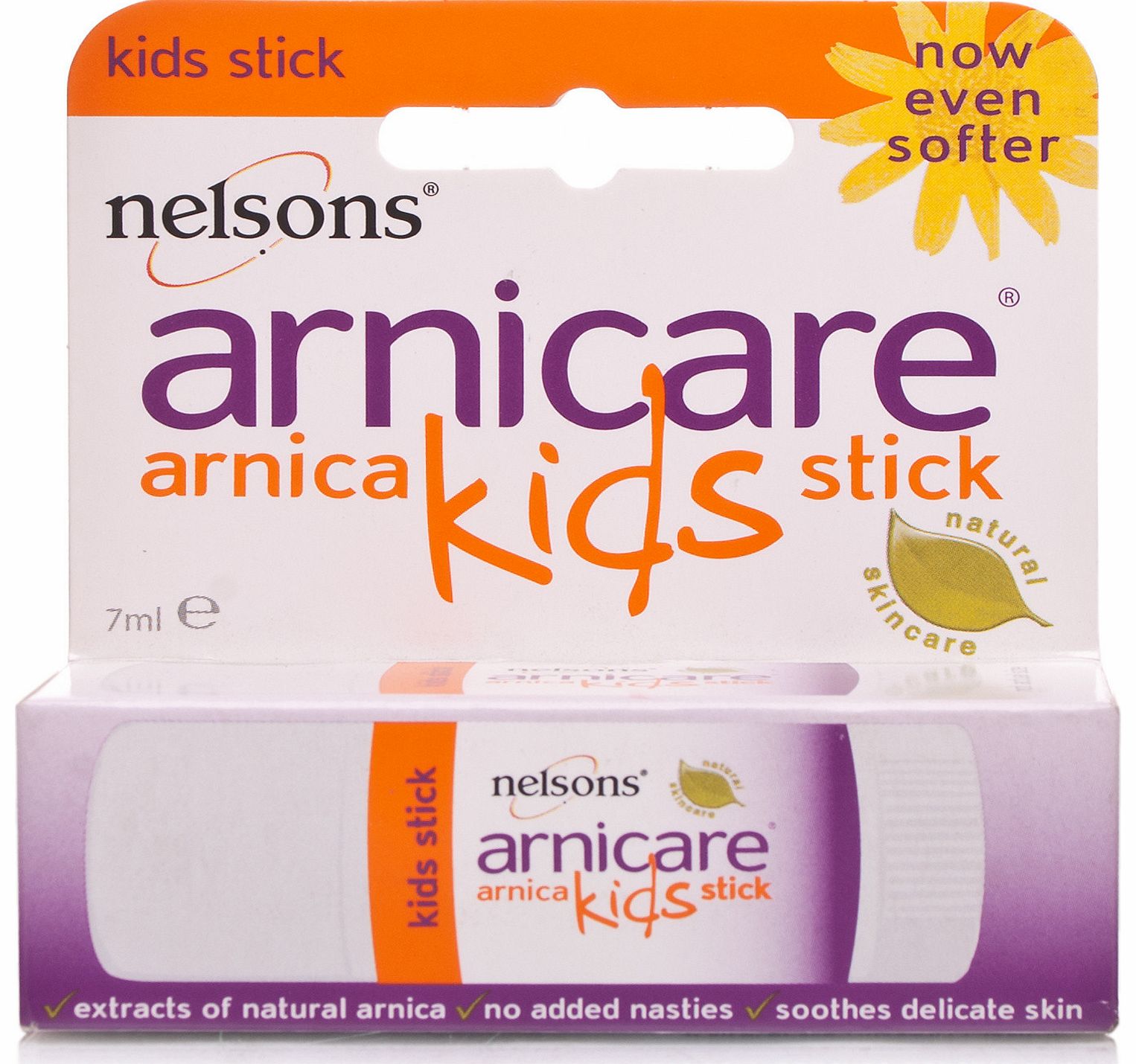Nelsons Arnicare Arnica Kids Stick