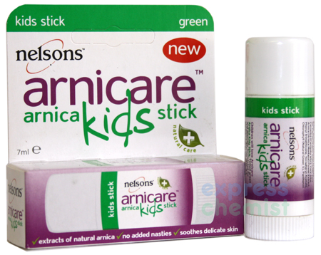 Nelsons Arnicare Kids Stick