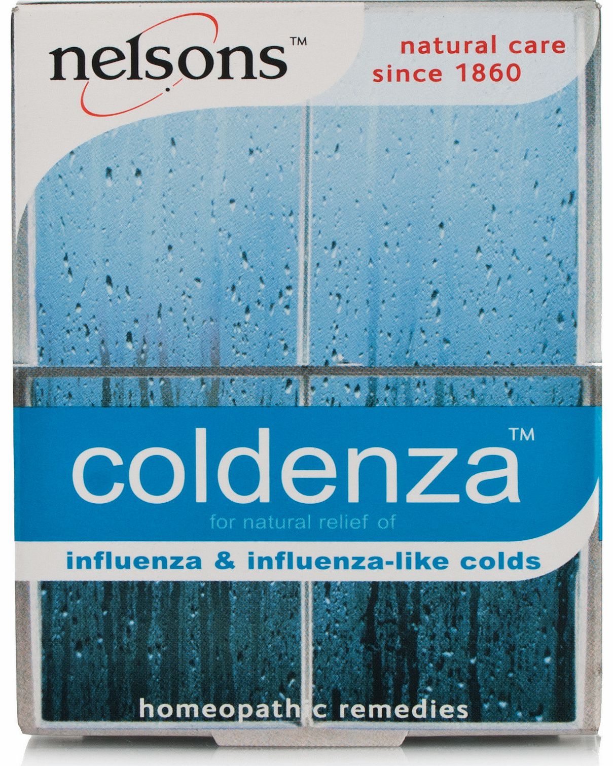 Coldenza Cold & Flu Tablets