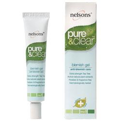 Pure and Clear Blemish Gel
