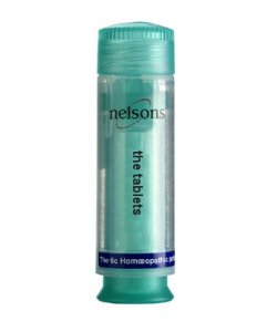 Nelsons SILICEA 6C TABLETS X 84