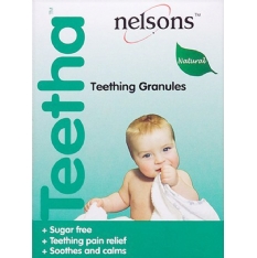 Nelsons Teetha - Teething Granules