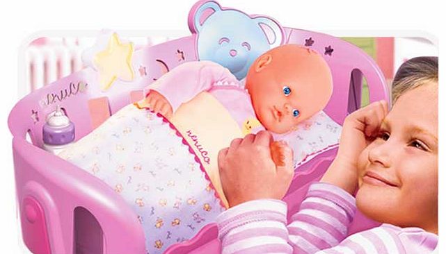 Cradle Sleep with Me Doll