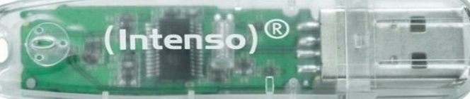 Neo 3502480 - 32GB - Transparent - USB Flash Drive