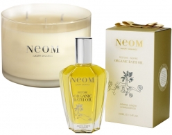 NEOM INDULGE and UNWIND GIFT BAG