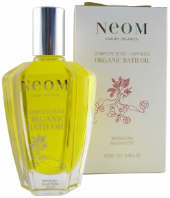 NEOM LUXURY ORGANIC BATH OIL - COMPLETE BLISS