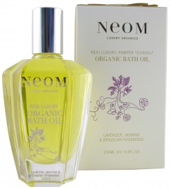 NEOM LUXURY ORGANICS BATH OIL - REAL LUXURY