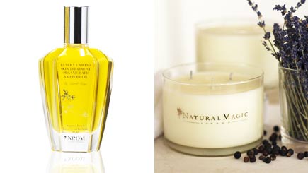 neom Organic Bath Time Unwind And Pamper Treatment Kit