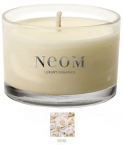 NEOM ORGANIC MINI TREATMENT CANDLE - COMPLETE