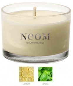 NEOM ORGANIC MINI TREATMENT CANDLE - REFRESH: