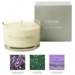 NEOM ORGANIC MINI TREATMENT CANDLE - RELAX:
