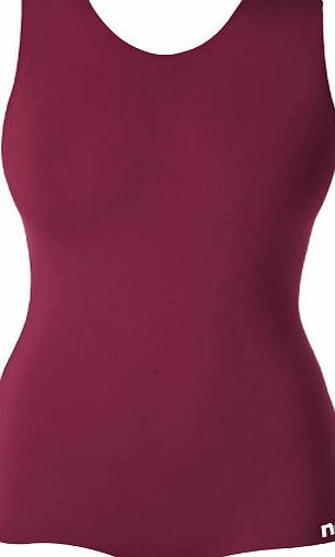 Neon Womens Neon Drewa 2mm Shorty Wetsuit - Wine