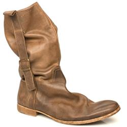 Neosens Male Neosens Cotton Club High Leather Upper Casual in Brown