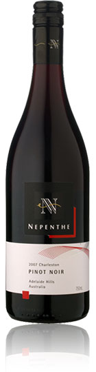 Nepenthe Charleston Vineyard Pinot