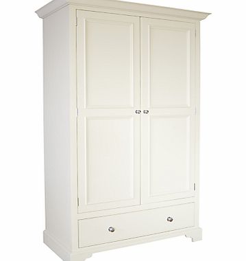Neptune Chichester 2-door Wardrobe, Old Chalk
