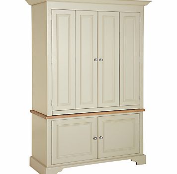 Chichester Deluxe Workstation, Limestone
