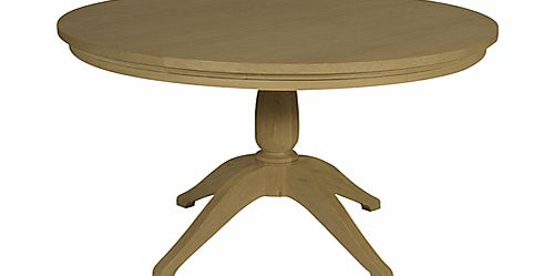 Neptune Henley 4-6 Seater Round Dining Table
