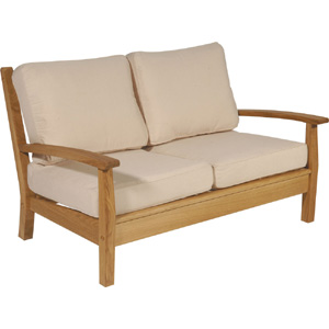 neptune Sofa Cushion - Natural