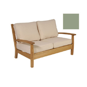 neptune Sofa Cushion - Olive