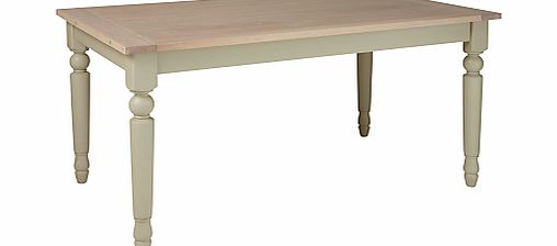 Neptune Suffolk 6 Seater Rectangular Dining Table