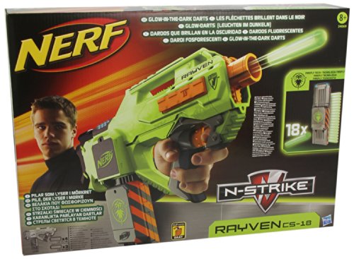 CS-18 N-Strike Rayven