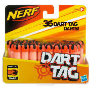 Nerf Dart Tag - 36 Pack