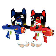 Nerf Dart Tag 2 Player System