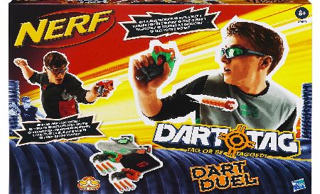 Dart Tag Dart Duel