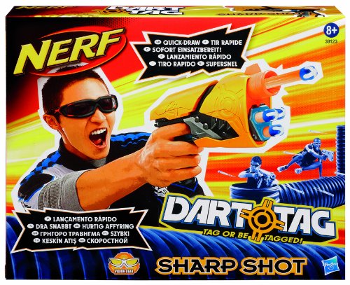 Nerf Dart Tag Sharp Shot