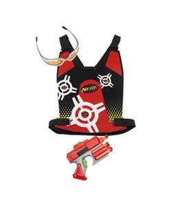 Nerf Dart Tag Strike Fire Set