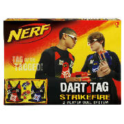 Nerf Dart Tag Strikefire 2 Player Dual System