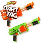 Nerf Dart Tag