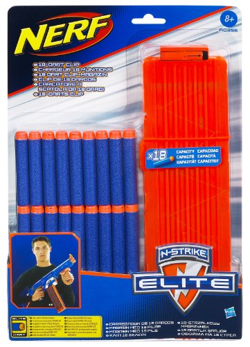 Nerf N-strike Elite 18-Dart Clip