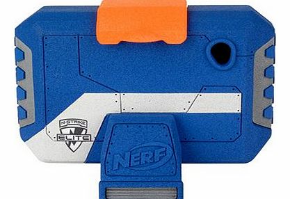 NERF N-Strike Elite Battle App Tactical Rail