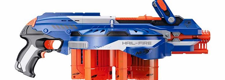 Nerf N-Strike Elite Hail-Fire