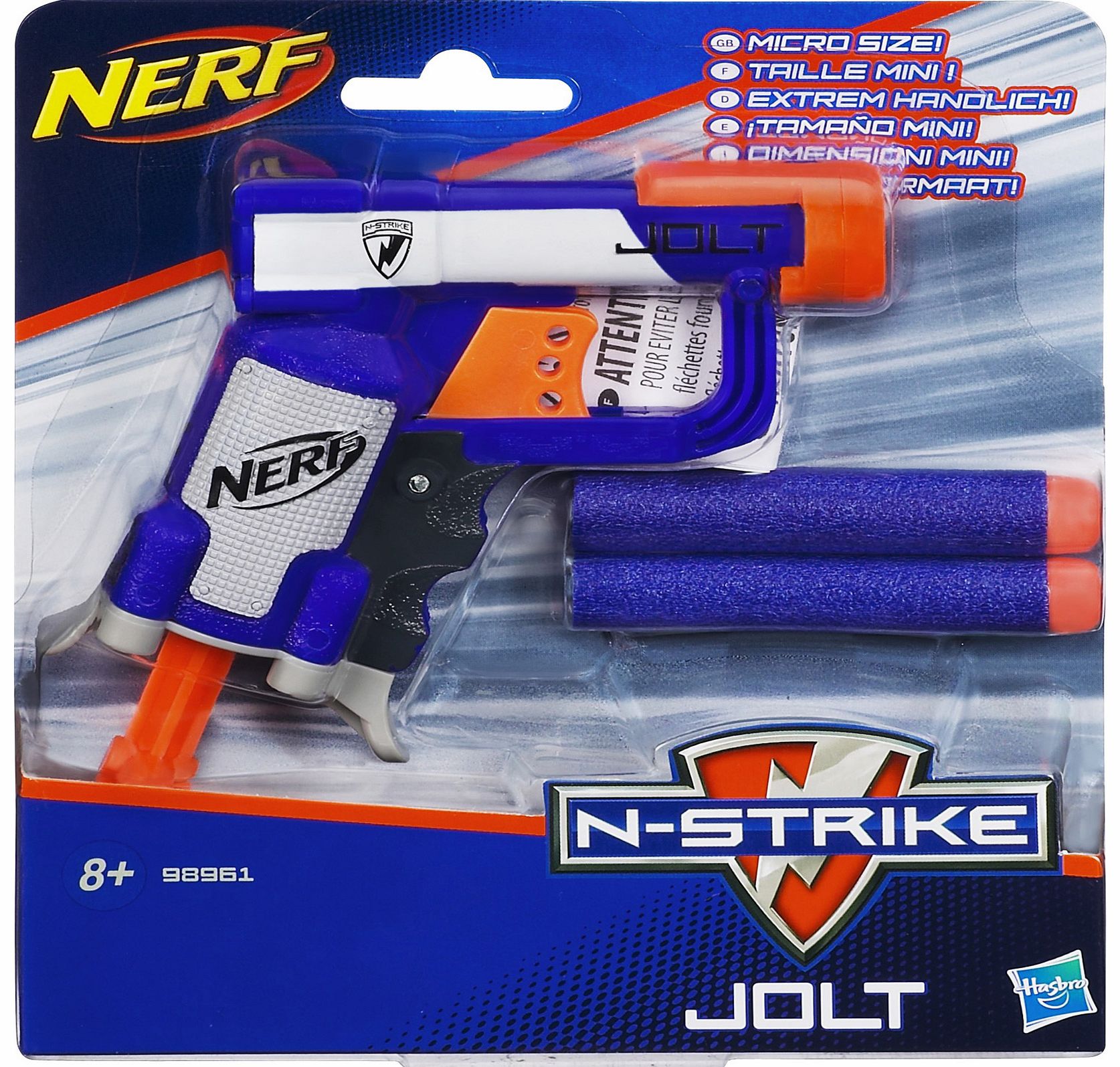 NERF N-Strike Elite Jolt Blaster