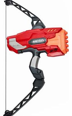 Hasbro Nerf N-Strike Elite Mega Thunderbow Blaster