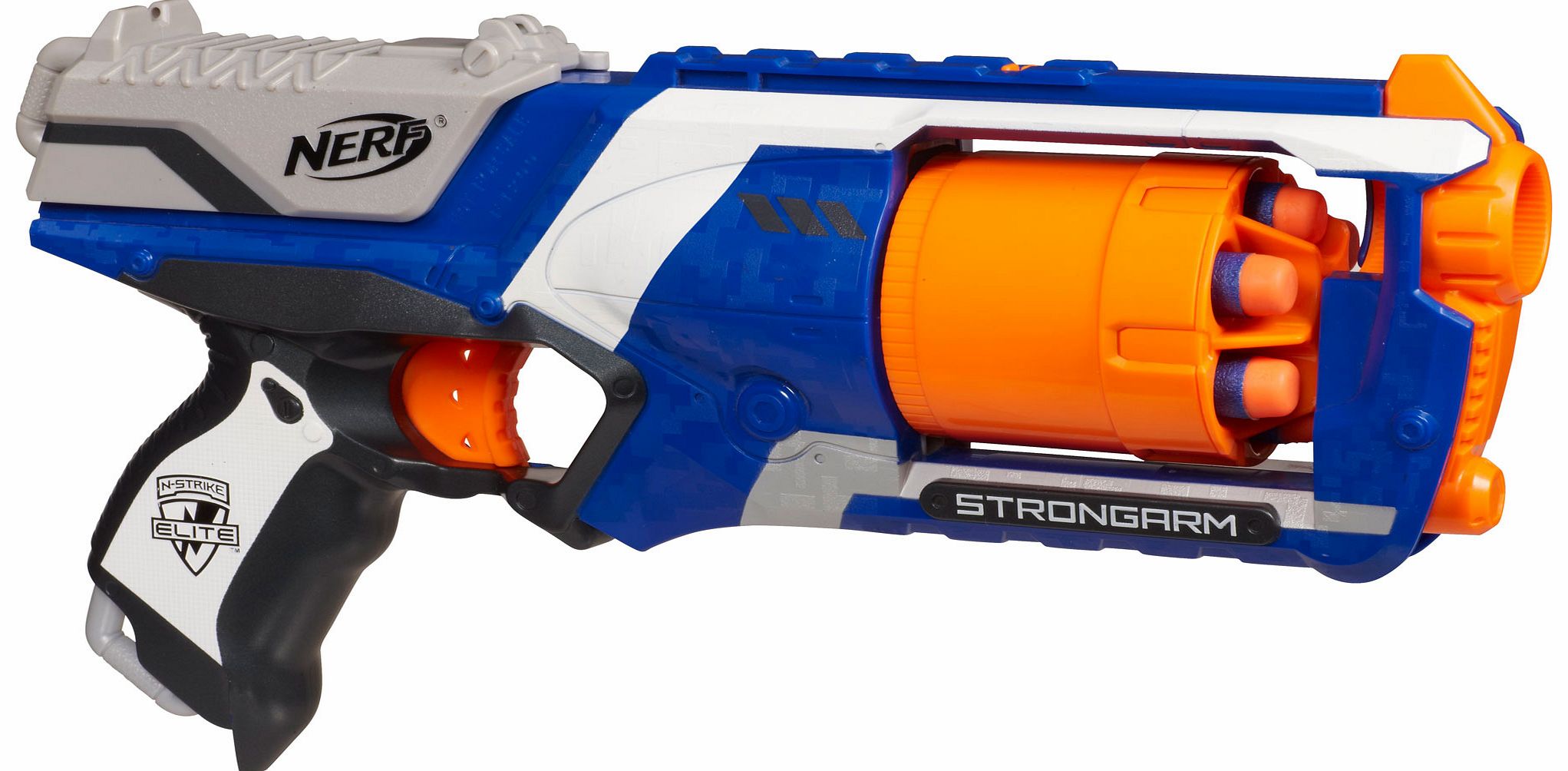 NERF N-Strike Elite Strongarm Blaster
