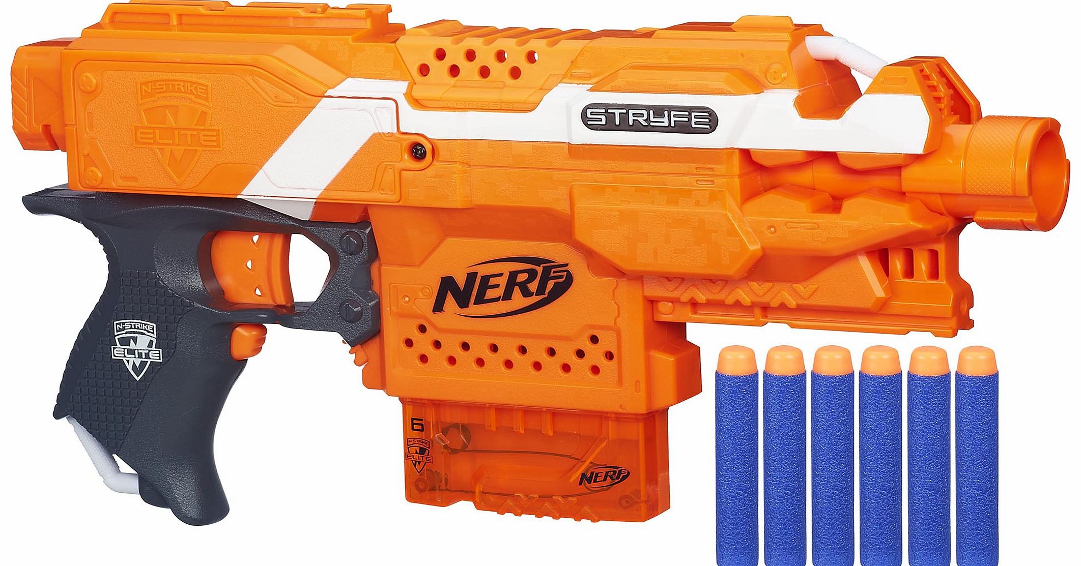 NERF N-Strike Elite Stryfe Blaster