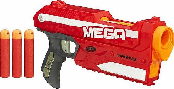 Nerf N-Strike Magnus