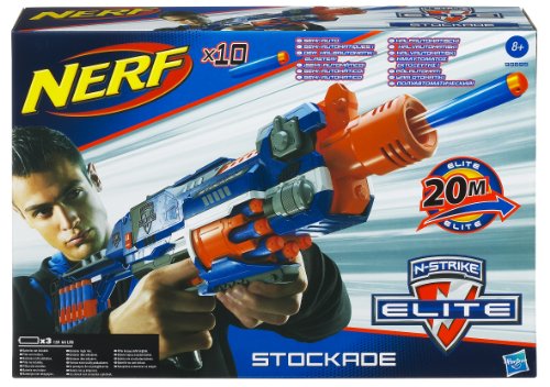 Nstrike Elite Stockade Blaster