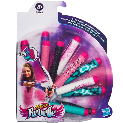 Nerf Rebelle Dart Refill Pack
