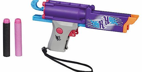 Nerf Rebelle Secrets & Spies Mini Mischief Blaster