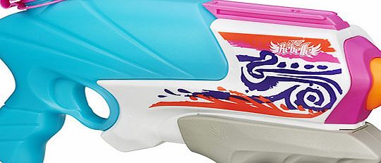 Nerf Super Soaker Nerf Rebelle Super Soaker Cascade Blaster