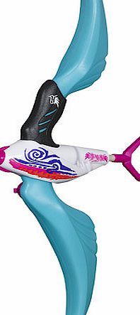 Nerf Super Soaker Nerf Rebelle Super Soaker Dolphina Bow Blaster