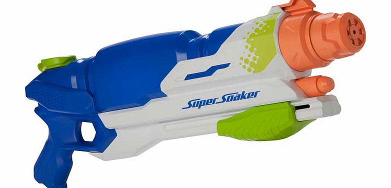 Nerf Supersoaker Barrage Water Blaster