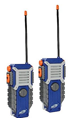 Nerf Walkie Talkies