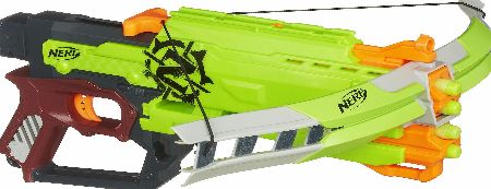 NERF Zombie Strike Crossfire Bow
